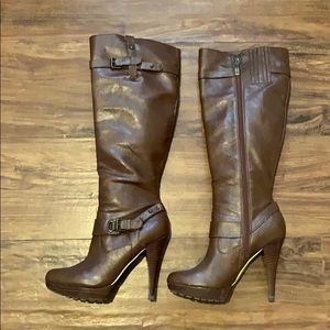 Guess Knee High Boots